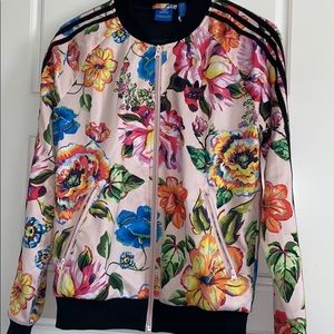 adidas superstar jacket